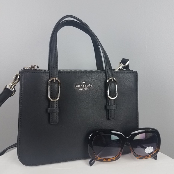 NWT Kate Spade Connie Small Triple Gusset Satchel - Picture 2 of 8